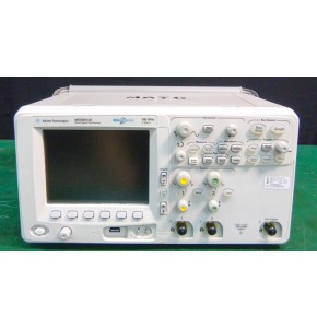 Mixed Signal Oscilloscope